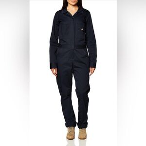 NWT Dickies Women’s Jumpsuit